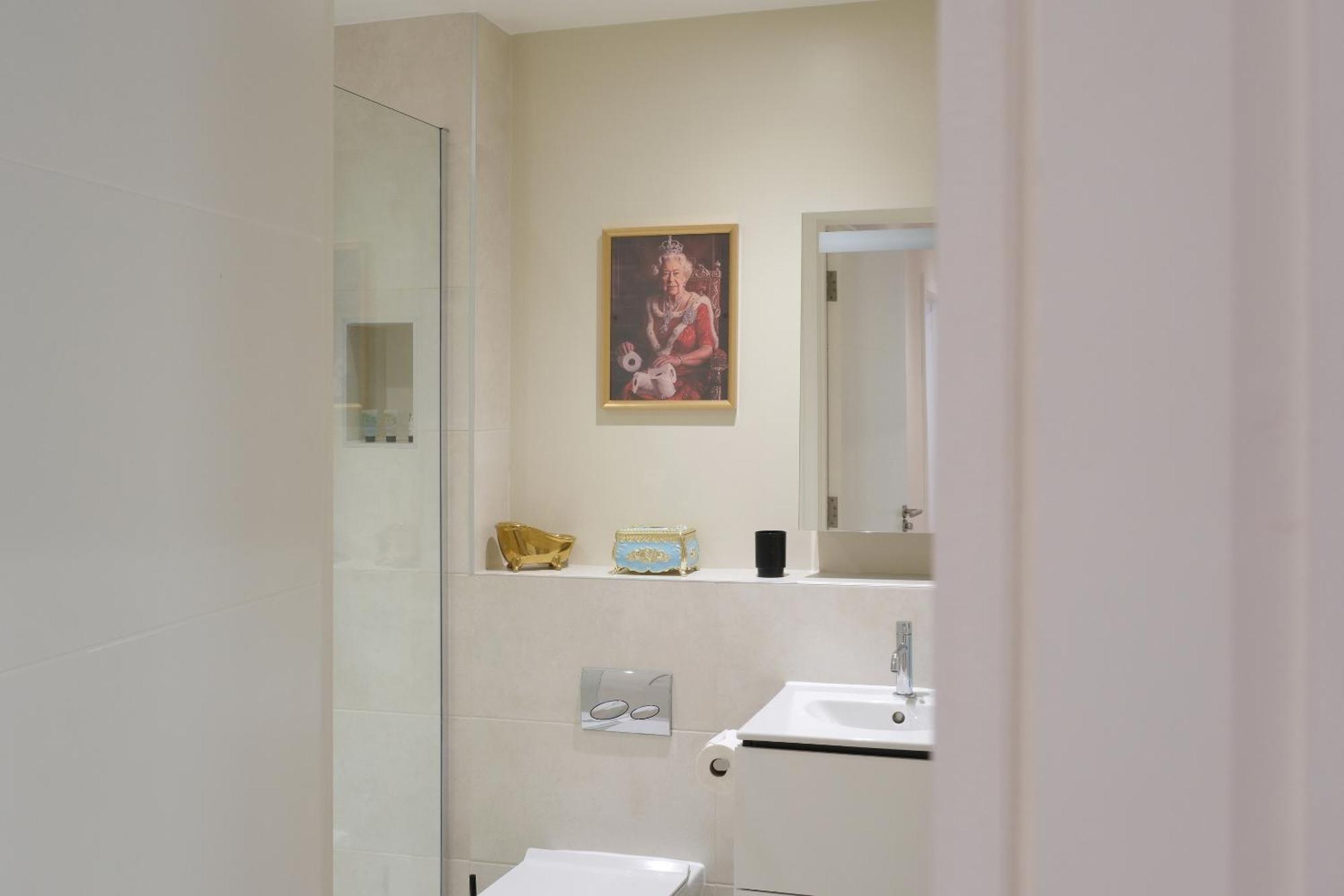 Dream Stays Bath - John Street Экстерьер фото