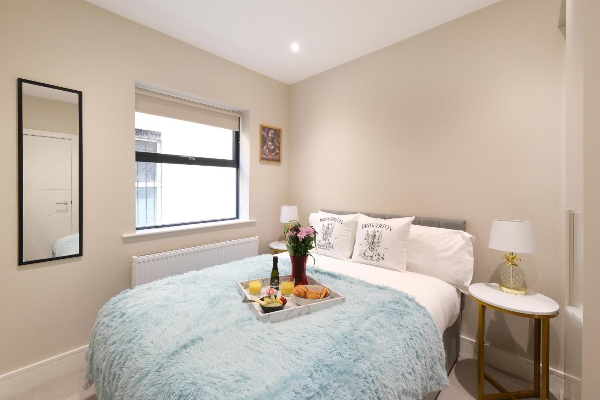 Dream Stays Bath - John Street Экстерьер фото