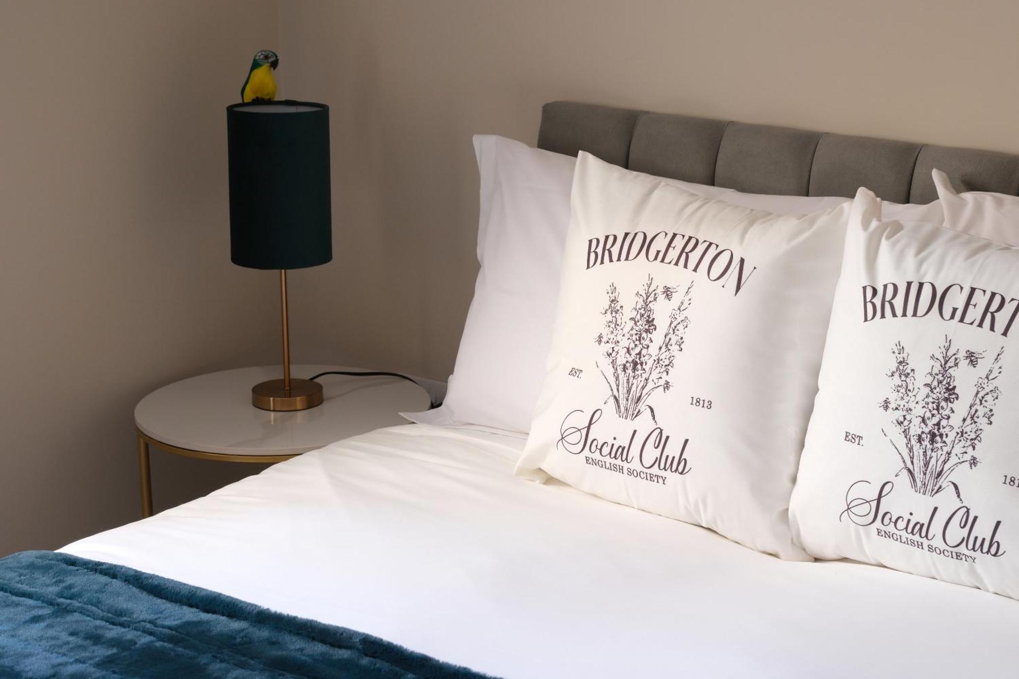 Dream Stays Bath - John Street Экстерьер фото